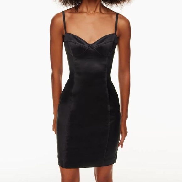 Wilfred Mirror Dress, Size 2 - Picture 2 of 7